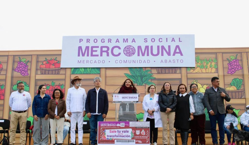 Vales MERCOMUNA en CDMX: cómo registrarse, dónde obtenerlos y cuáles son sus beneficios