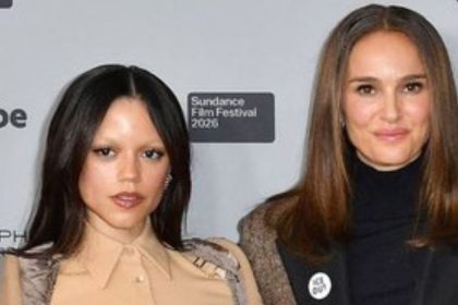 Natalie Portman y Jenna Ortega alzan la voz en Sundance contra abusos del ICE tras muerte en Minneapolis
