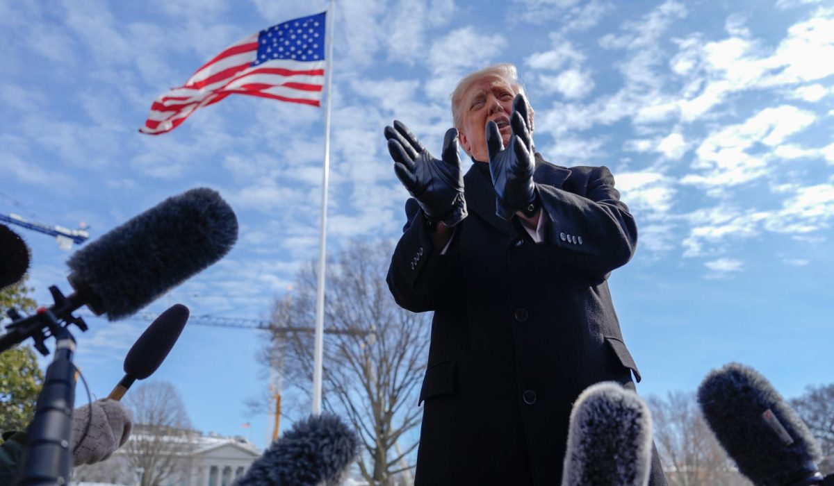 Donald Trump