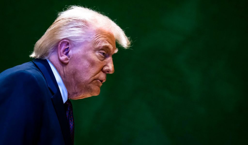 donald trump