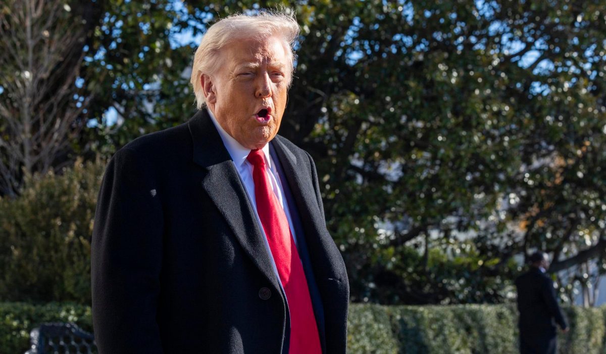donald trump