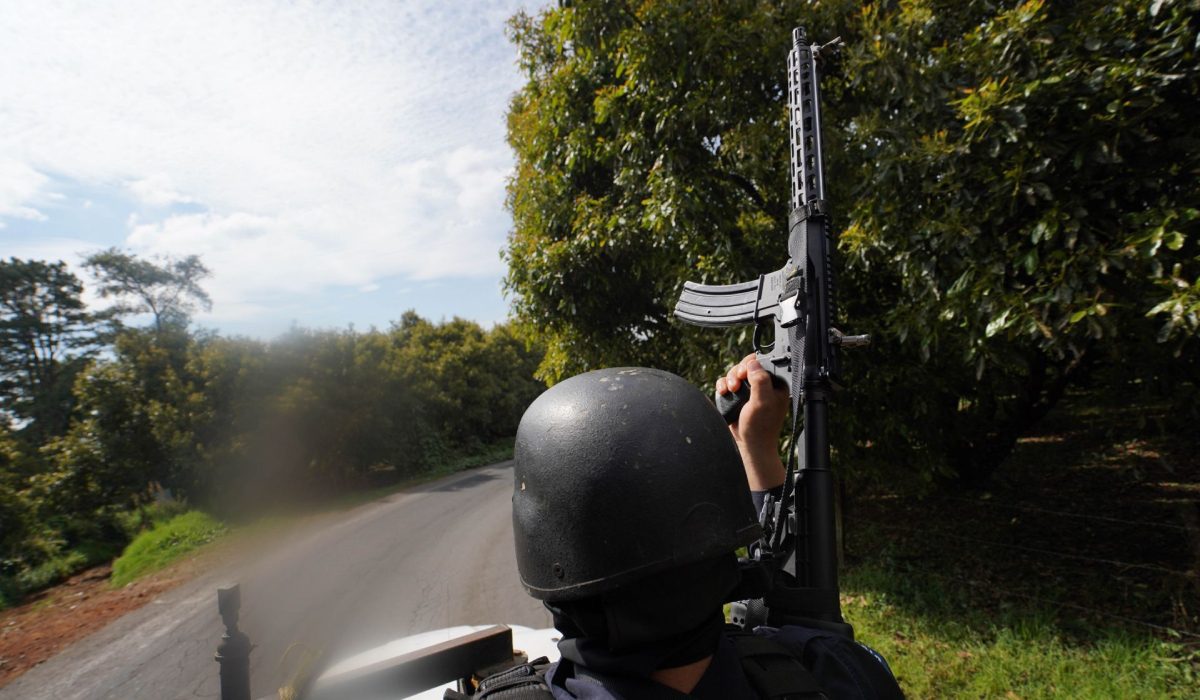 ejercito mexico fuerzas armadas