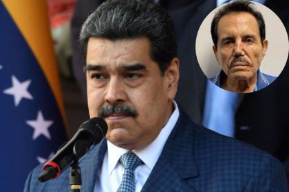 Maduro compartira prisión con el Mayo Zambada| Especial