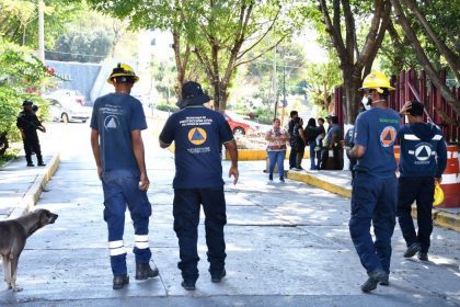 Sismo Guerrero