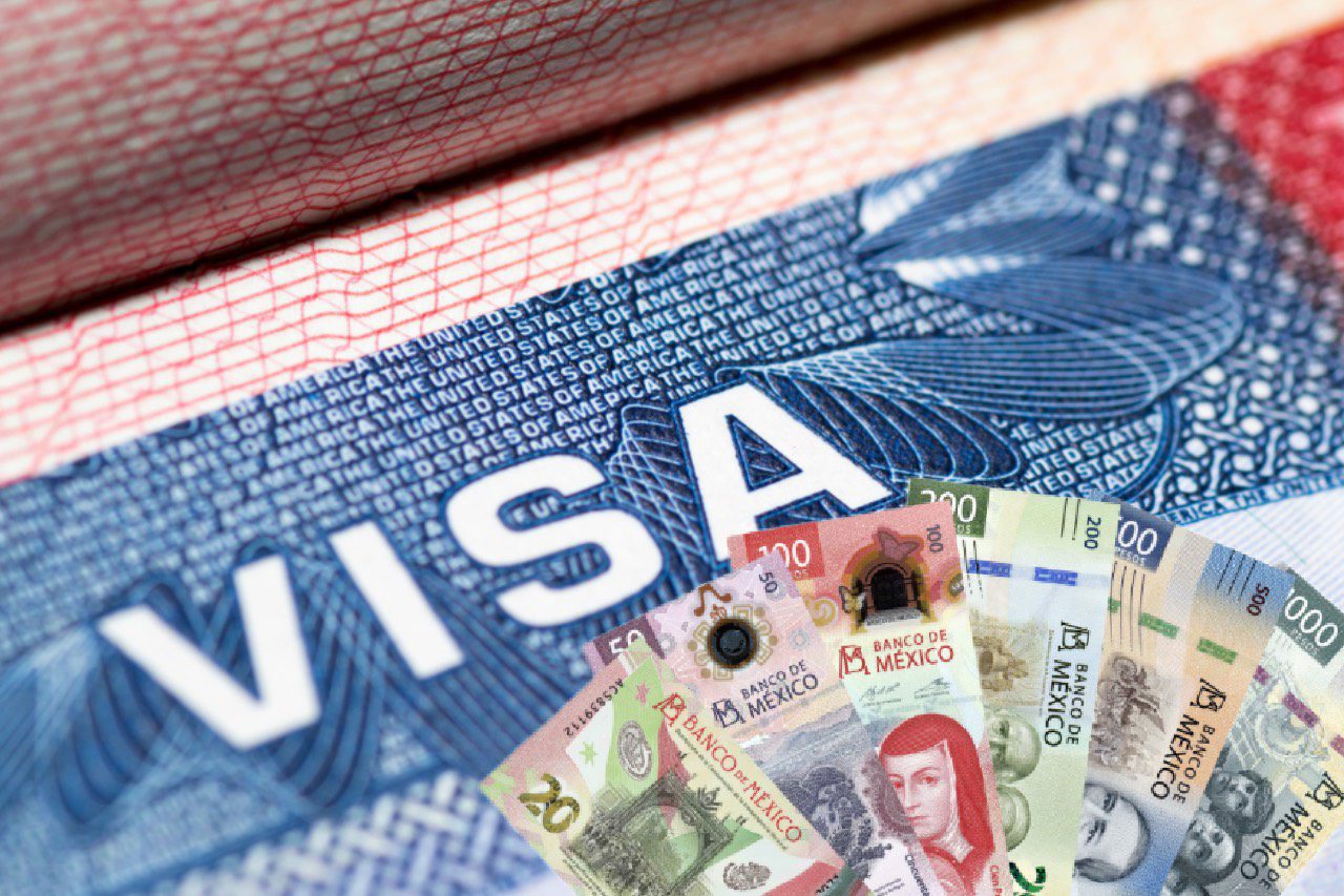 Este es el costo de la visa para 2026| Especial