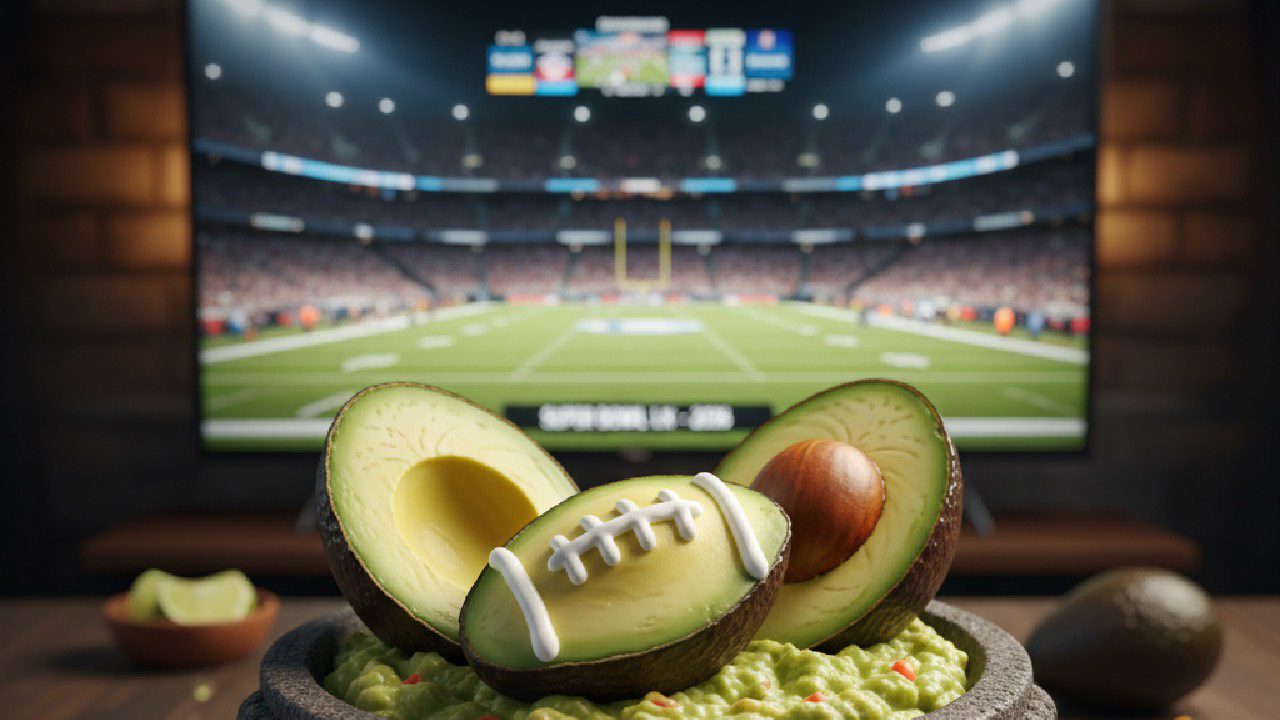 Estas son las toneladas que se exportarán al Super Bowl LX| IA