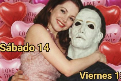 Del miedo al romance: memes virales por viernes 13 y San Valentín