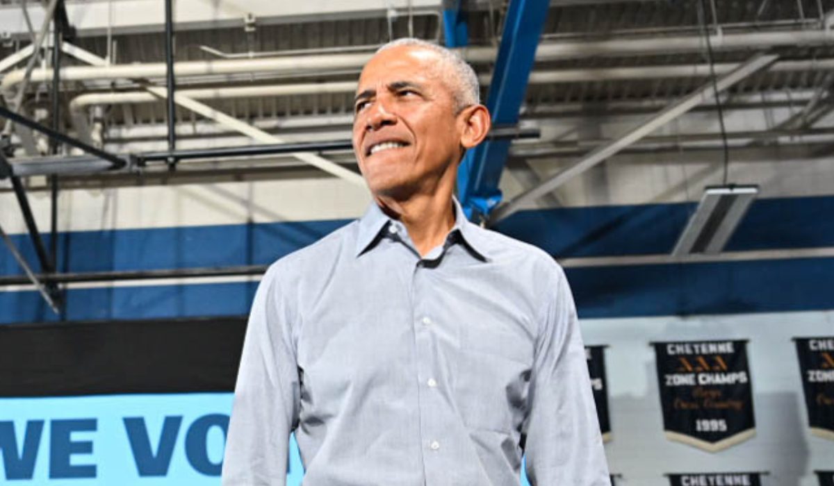 barack obama