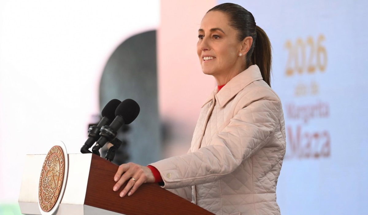claudia sheinbaum michoacan
