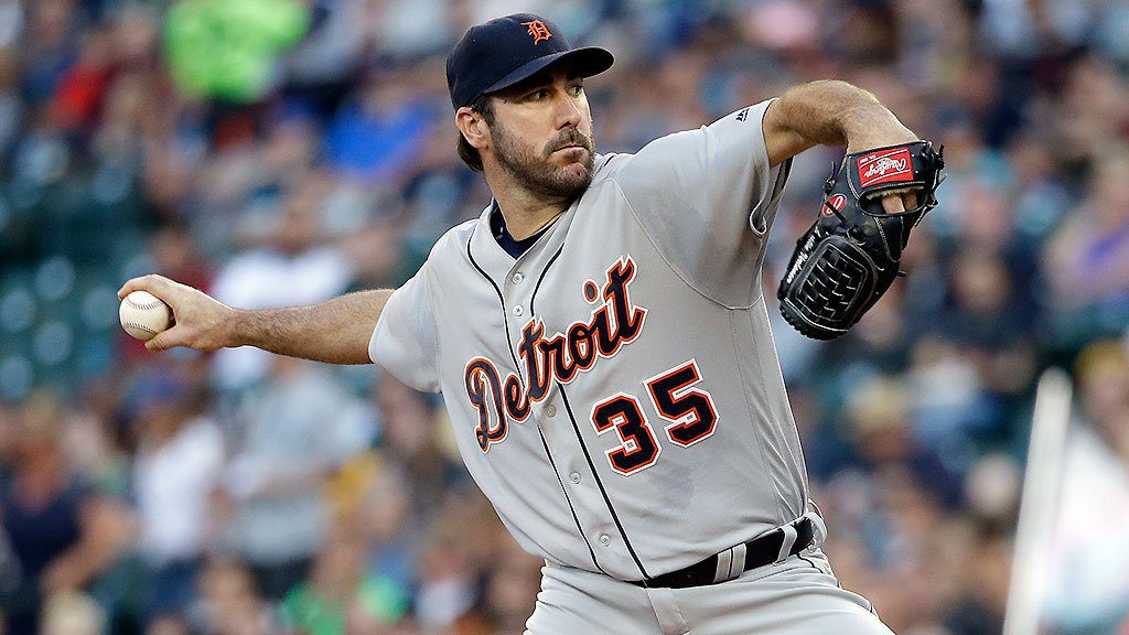 detroit tigres firma a justin verlander para la temporada 2026 de la mlb