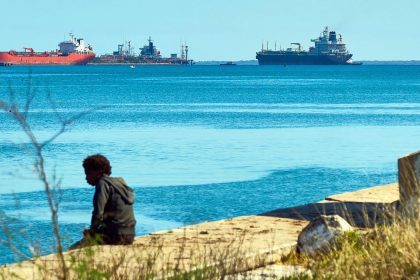 Bloqueo energético en Cuba