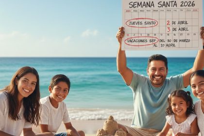 Fecha exacta de Semana Santa| IA