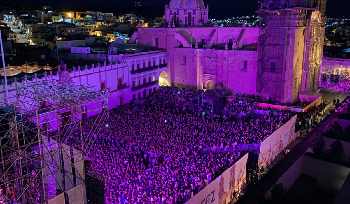 Festival Cultural Zacatecas