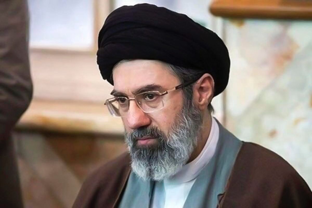 El nuevo líder de Irán, Mojtaba Jameneí | EFE