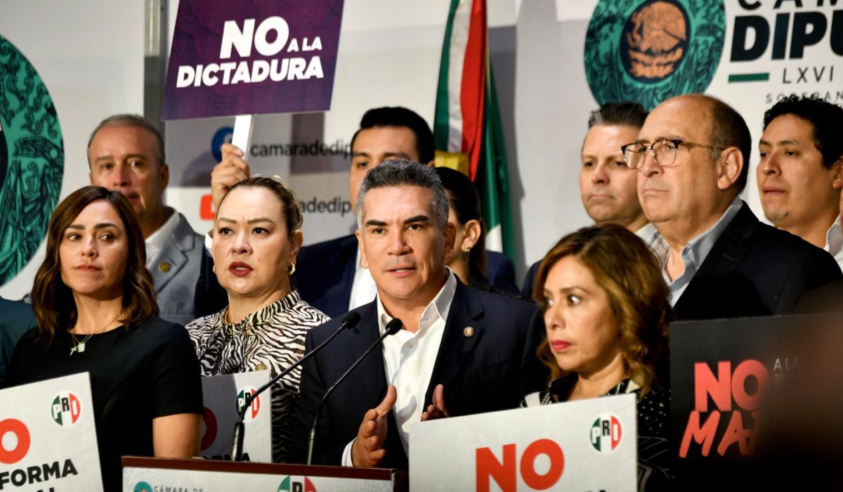 Partido Revolucionario Institucional (PRI)