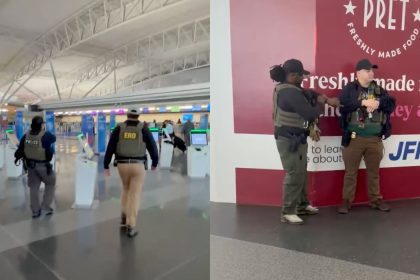 airport usa ice