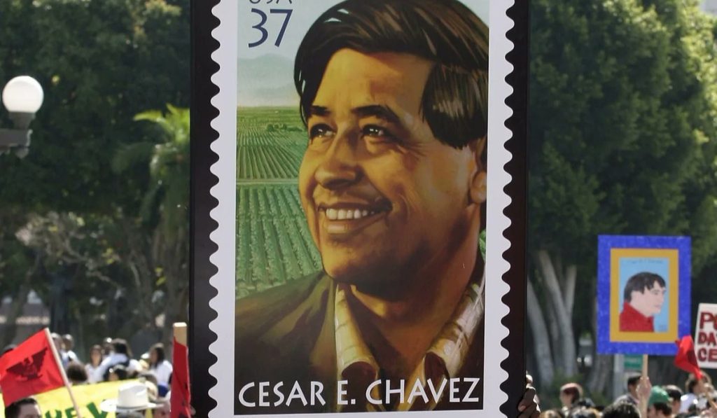 cesar chavez