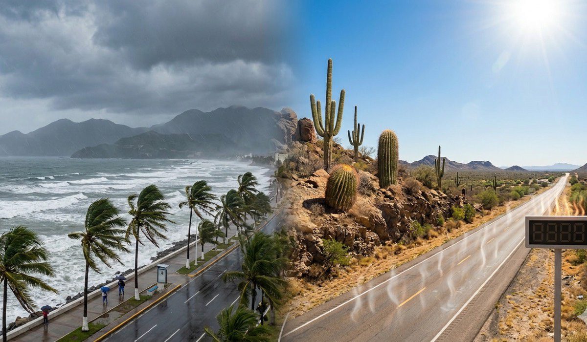 Clima en México este mes de marzo | IA