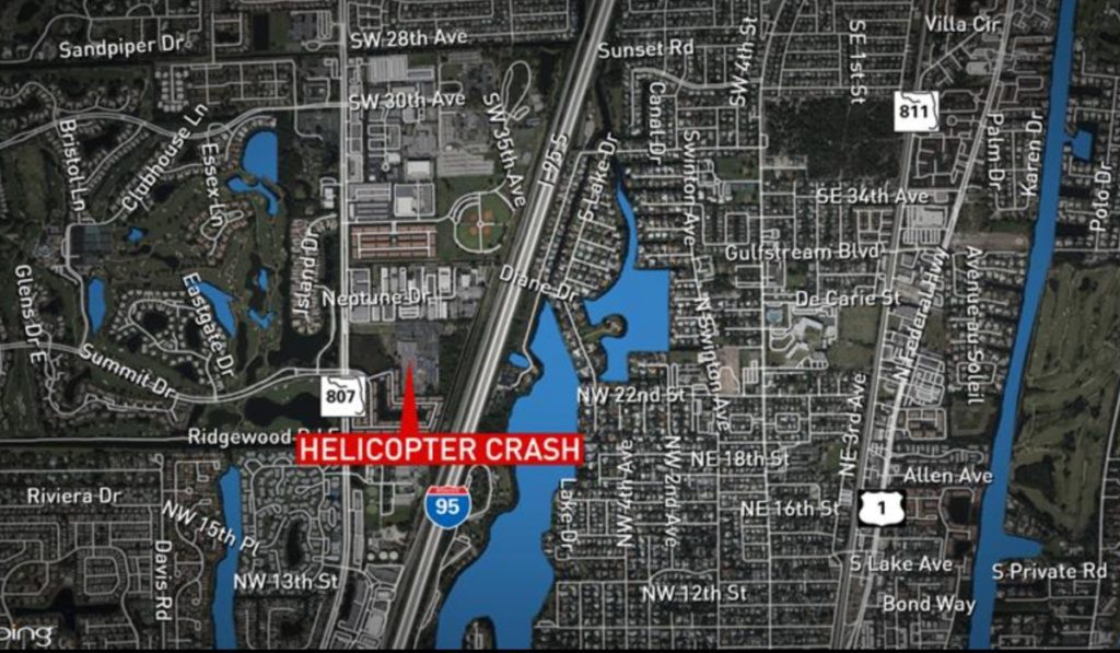 florida helicoptro