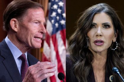 por que el senado busca investigar a kristi noem por perjurio