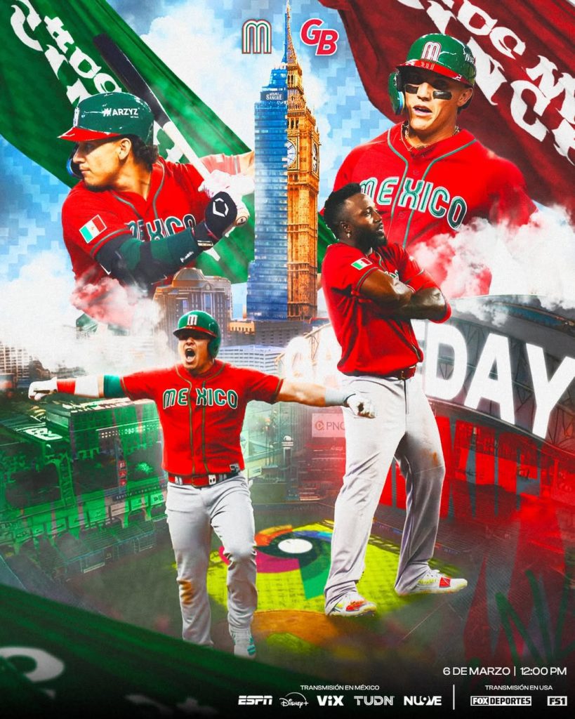 tri beisbol