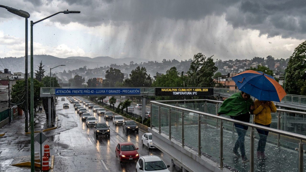 Clima en México | IA