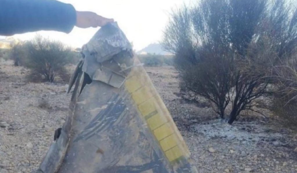 Rescatan a piloto de avión de EU destruido en Irán | X: @IRANinKabul