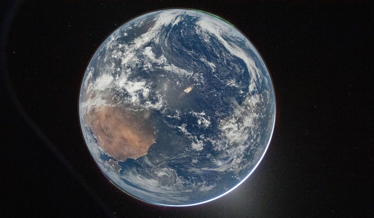 Primeras imágenes de la Tierra de la Misión Artemis II | NASA