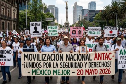 Marcha del ANTAC | IA