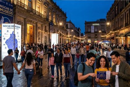 Noche de Museos en CDMX este 27 de mayo | IA