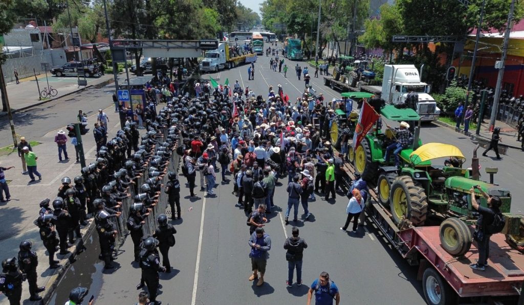 campesinos reforma