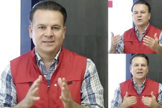 esteban villegas, gobernador de durango