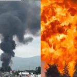 Explosión de pipa en Puebla | Especial