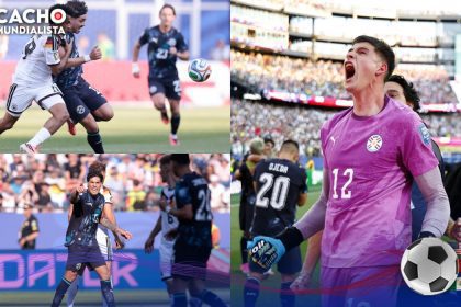 paraguay mundial alemania