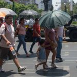 calor en la cdmx