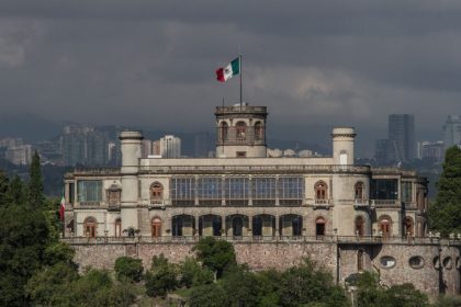 castillo de chapultepec