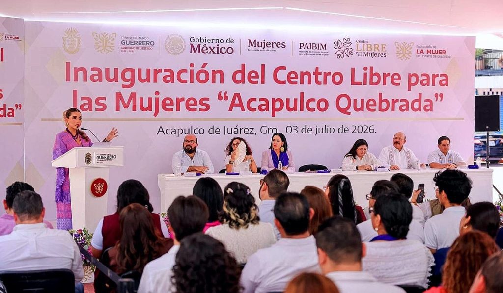 centro libre de mujeres