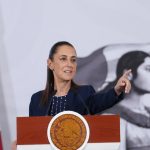 claudia sheinbaum 24 de julio