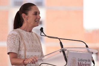 claudia sheinbaum 25 de julio
