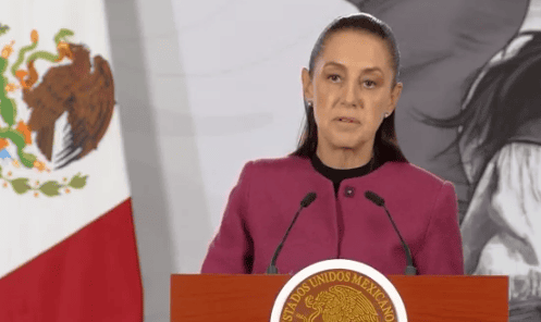 claudia sheinbaum, mañanera 27 de julio