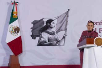 claudia sheinbaum, mañanera del 30 de julio