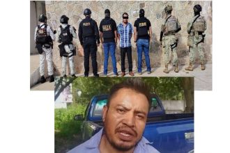 detenido guerrero