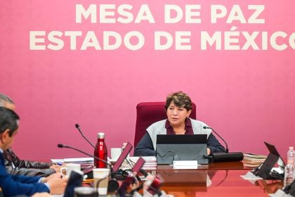 delfina gómez, homicidios dolosos