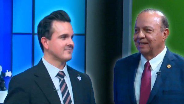 despido de gustavo macalpin al aire