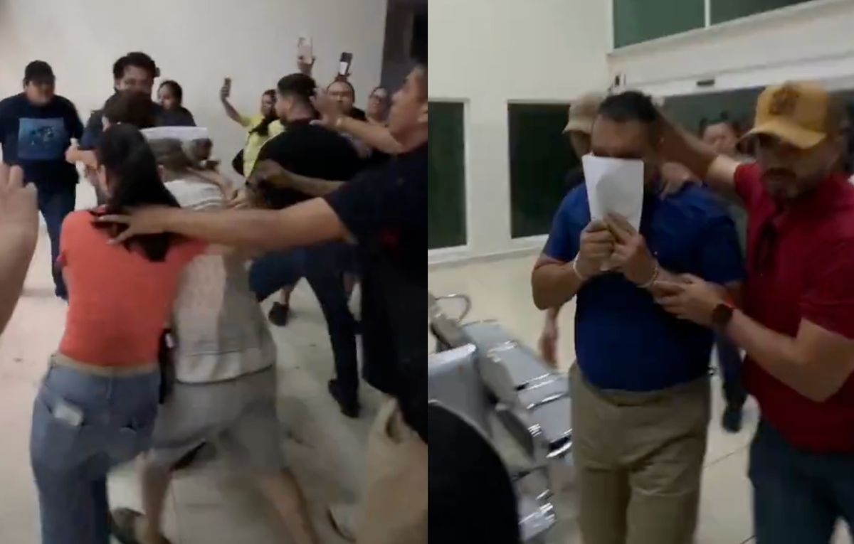 detenidos
