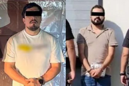 detienen al kado y al chino