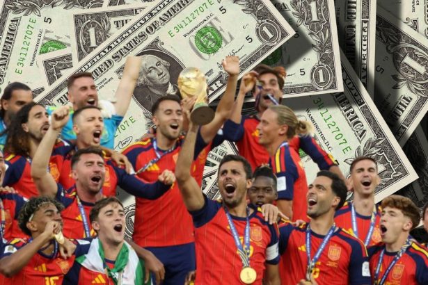 Cuánto ganará España por ganar el Mundial | Especial