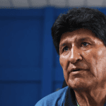 Ordenan captura de Evo Morales