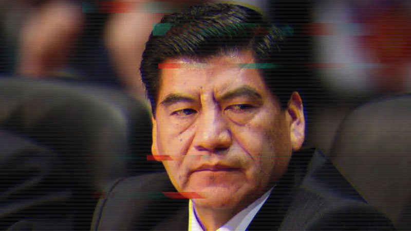 gobernador mario marín