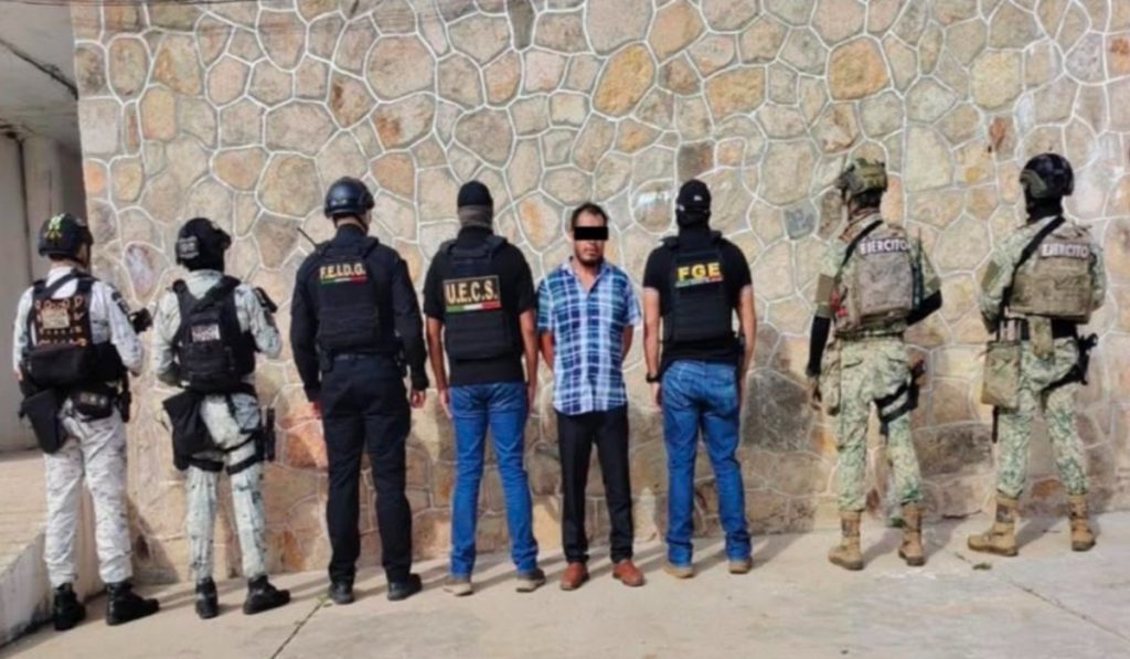 gobierno de méxico detiene a jesús “n”